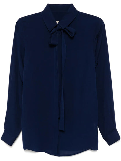 Silk Shirt