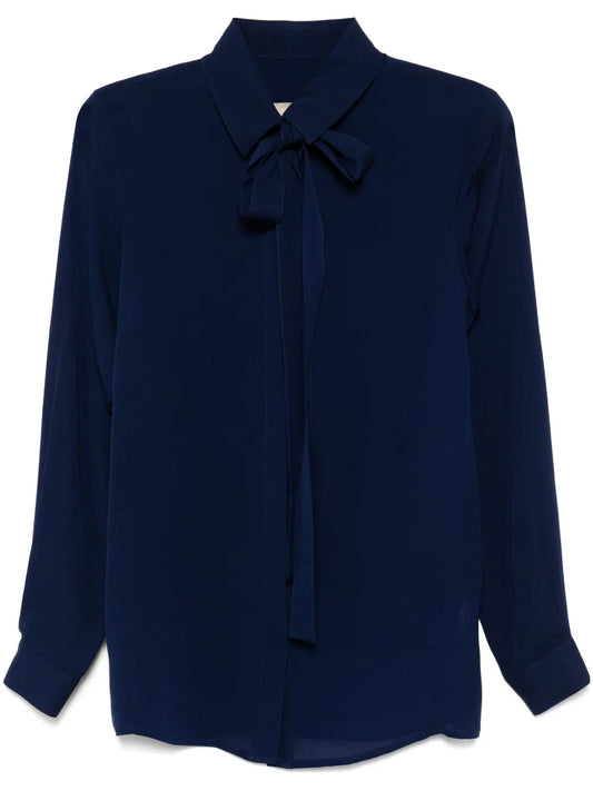 Silk Shirt