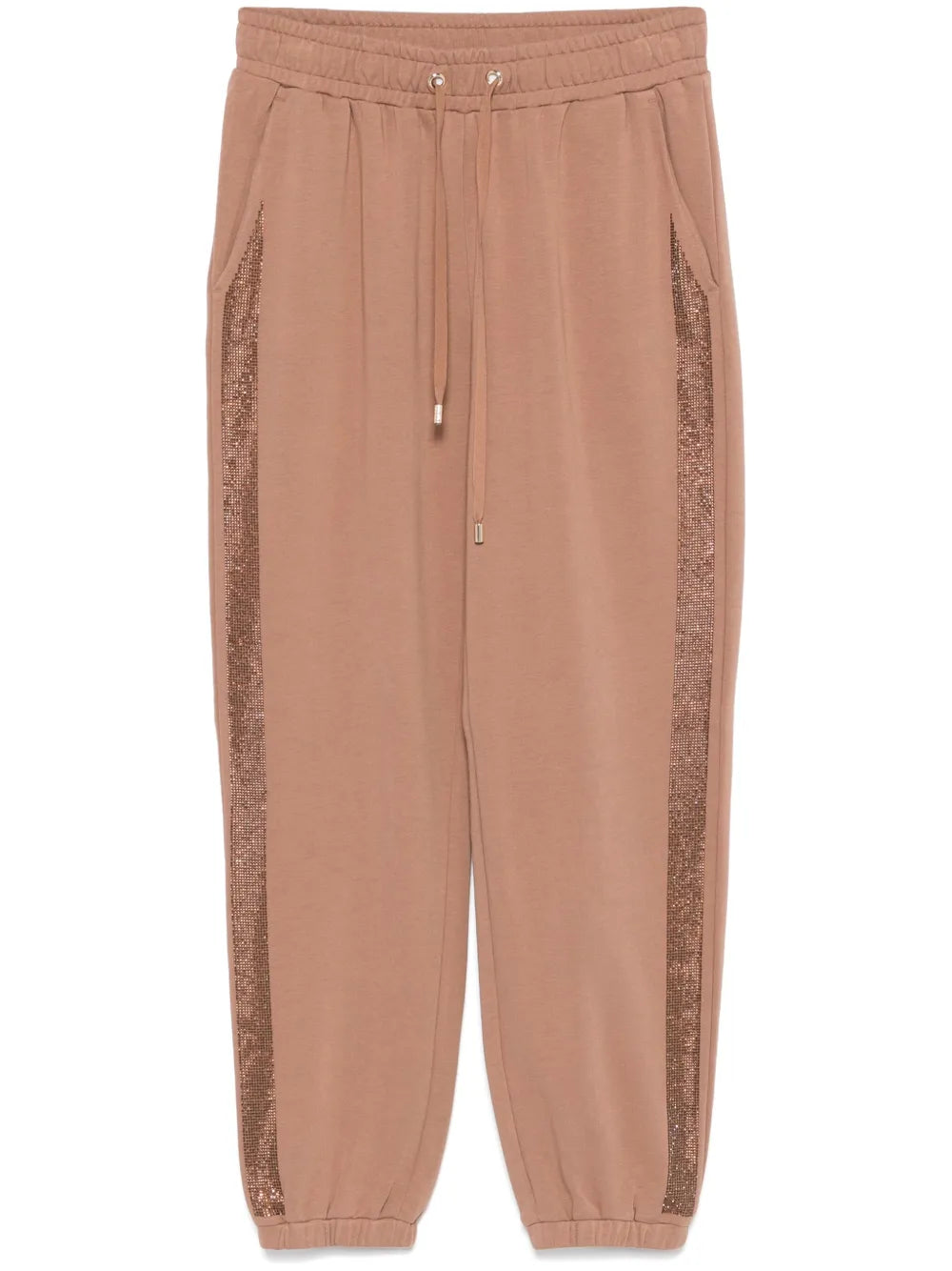Jersey Track Trousers