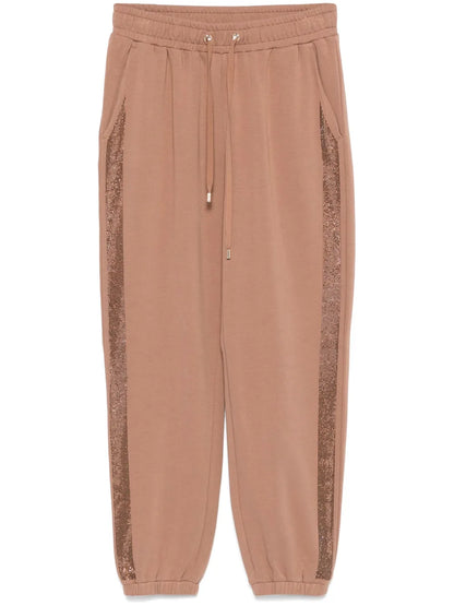 Jersey Track Trousers
