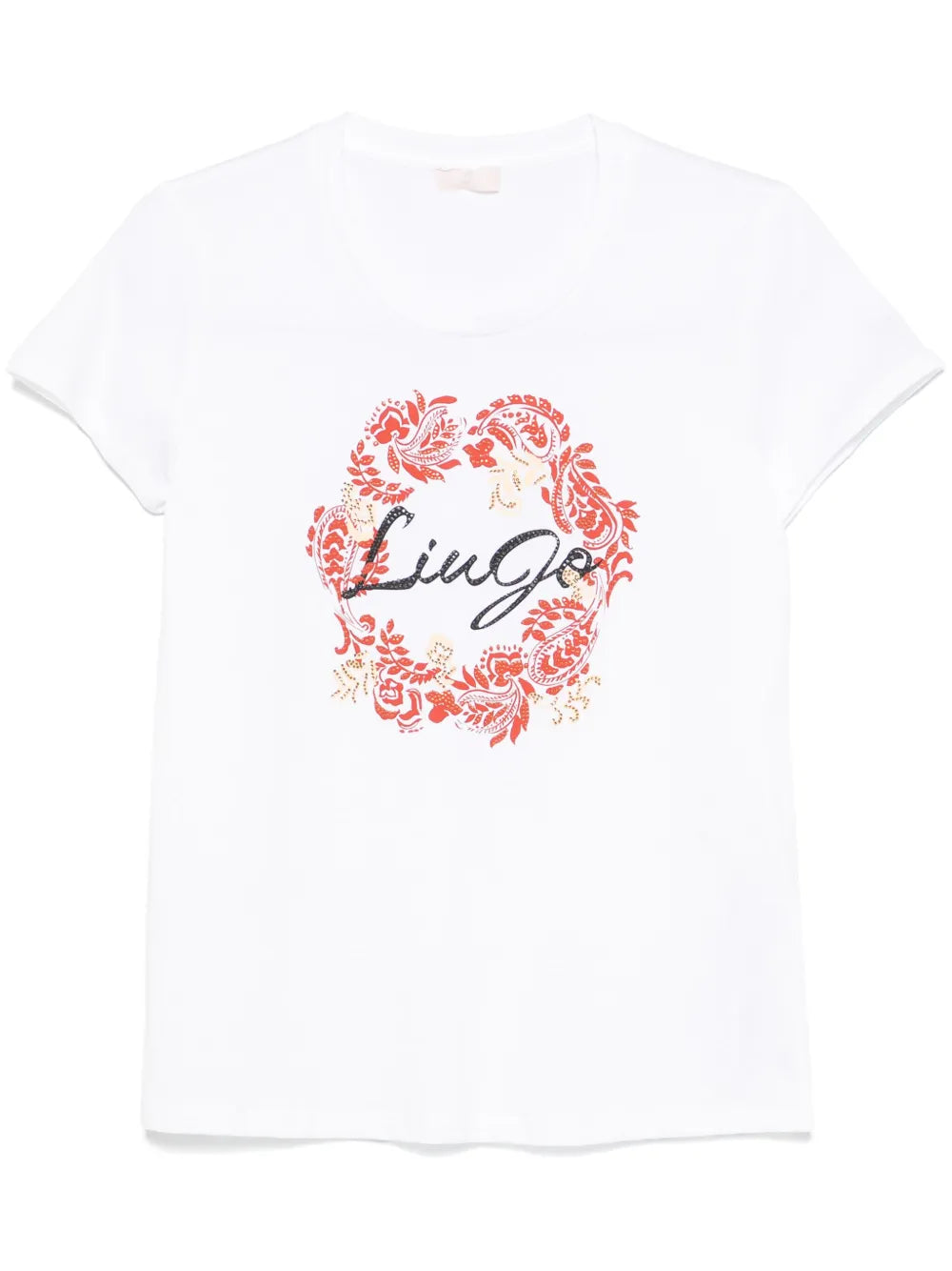Logo-Print T-Shirt