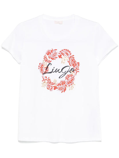 Logo-Print T-Shirt