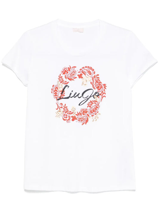 Logo-Print T-Shirt