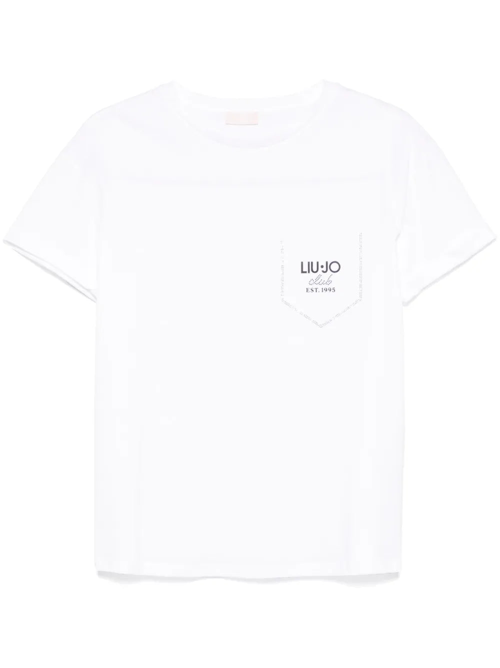 Rhinestoned T-Shirt
