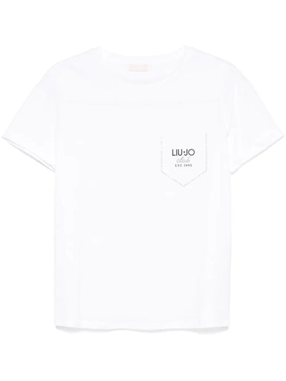 Rhinestoned T-Shirt