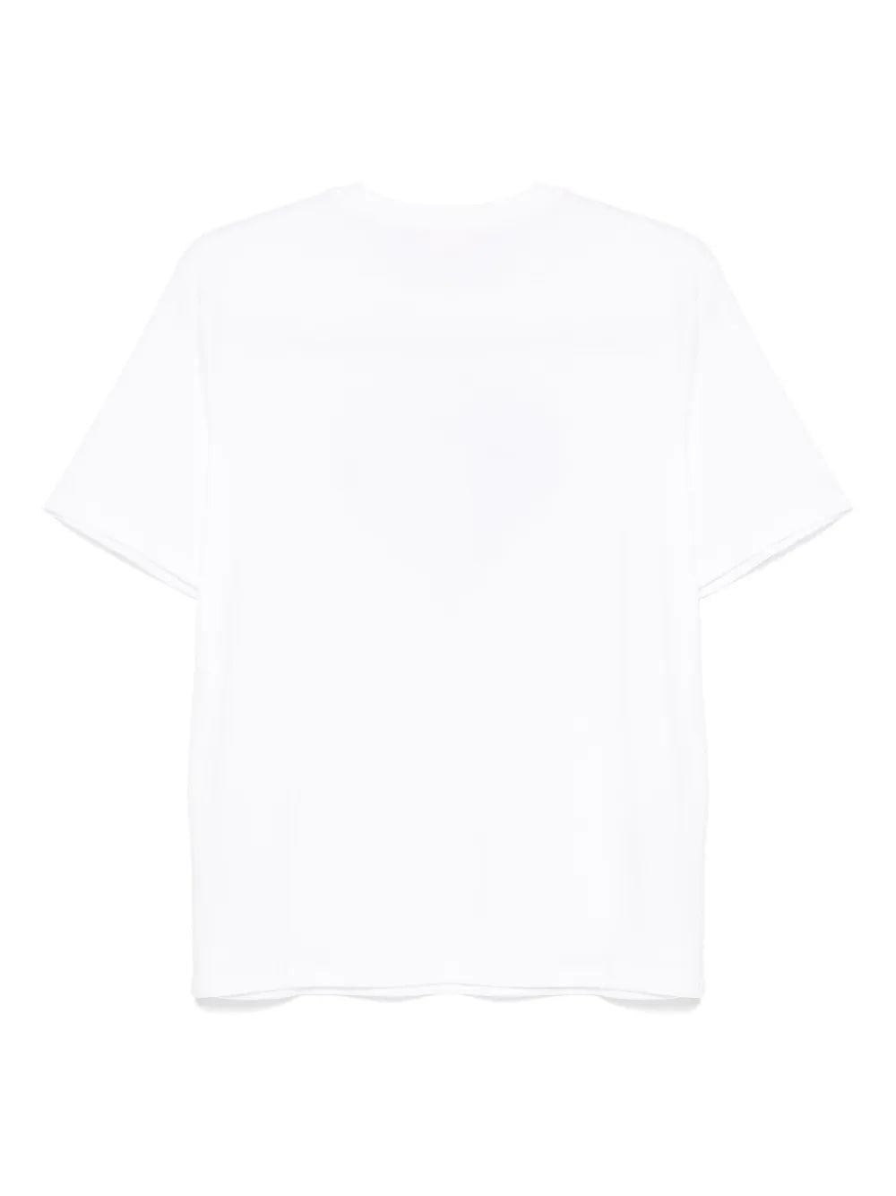 Heart-Print T-Shirt