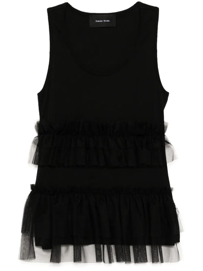 Sleeveless Tank Top