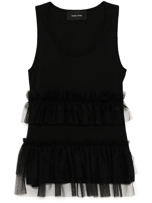Sleeveless Tank Top