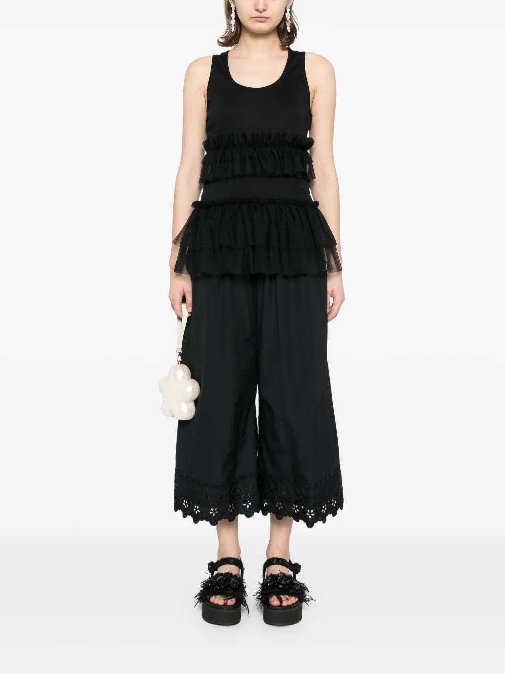 Sleeveless Tank Top