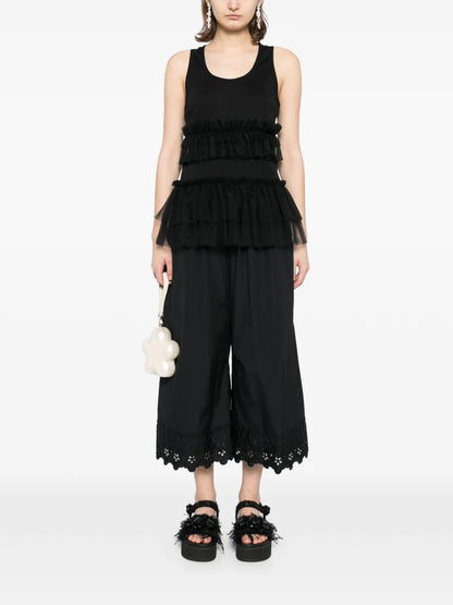 Sleeveless Tank Top