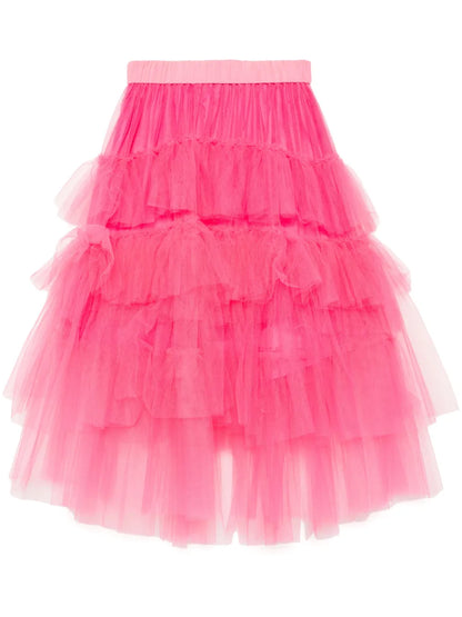 Long Tutu Skirt