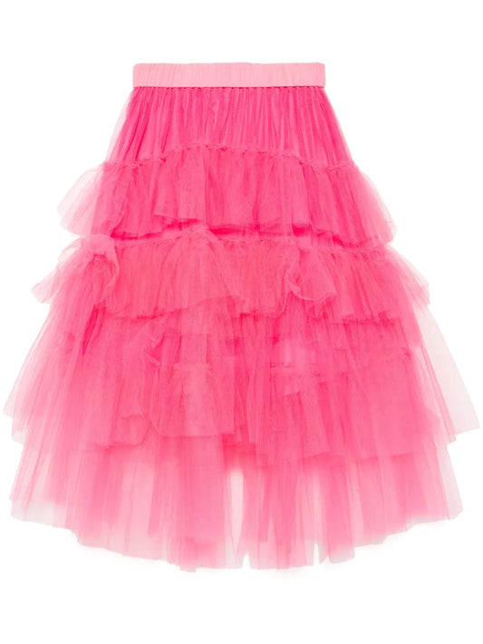 Long Tutu Skirt