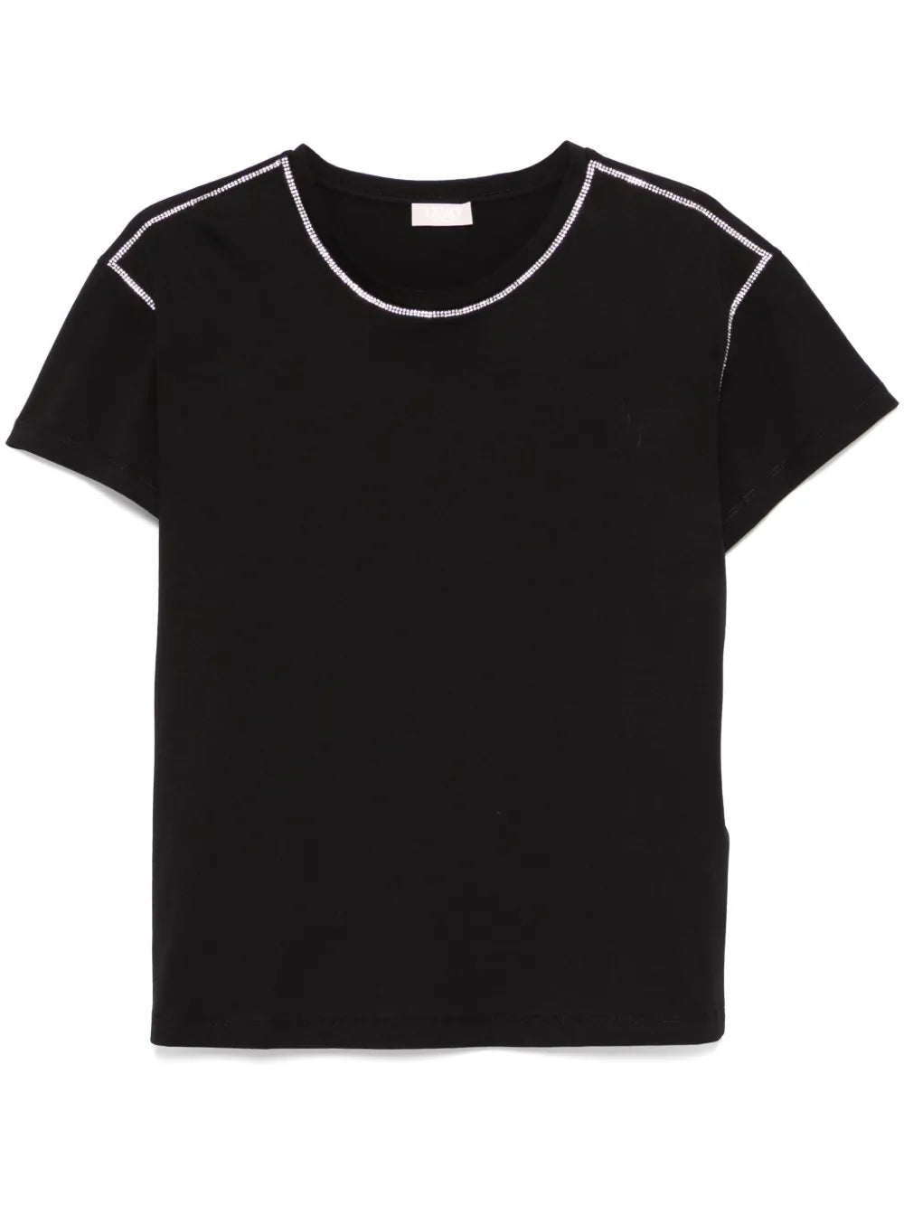 Rhinestoned T-Shirt