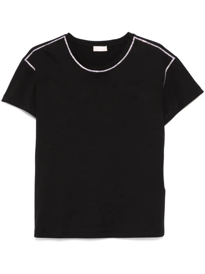 Rhinestoned T-Shirt