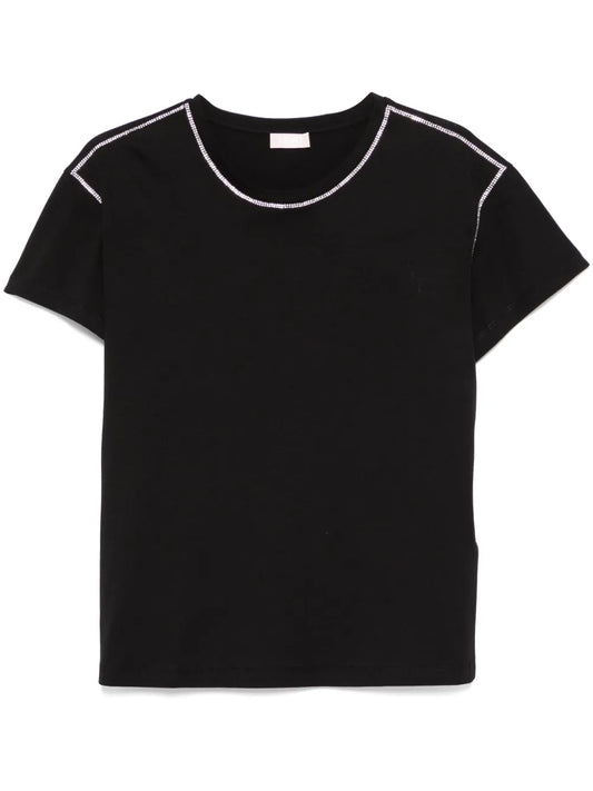 Rhinestoned T-Shirt