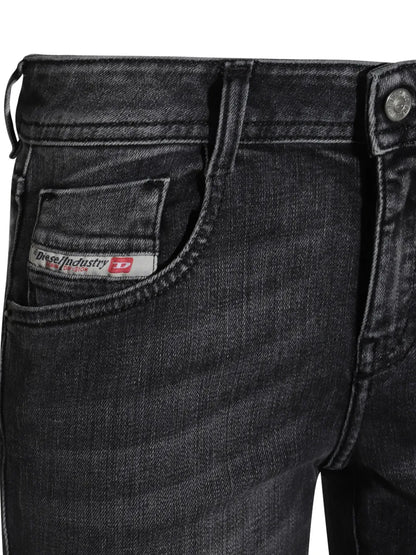 1969 D-Ebbey 09K99 Bootcut Jeans