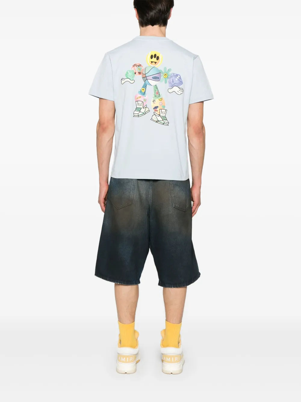 Graphic-Print T-Shirt