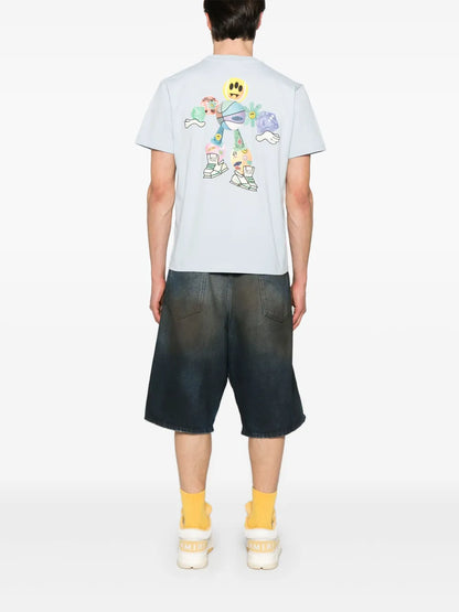 Graphic-Print T-Shirt