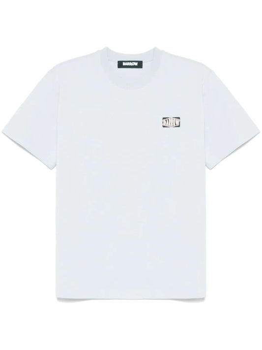 Graphic-Print T-Shirt