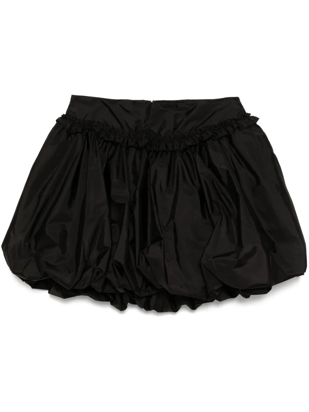 Bubble Mini Skirt