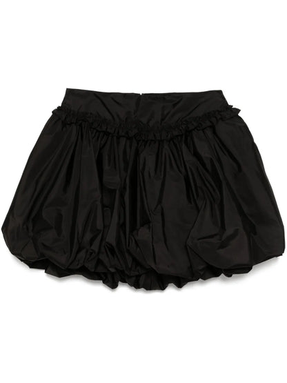Bubble Mini Skirt
