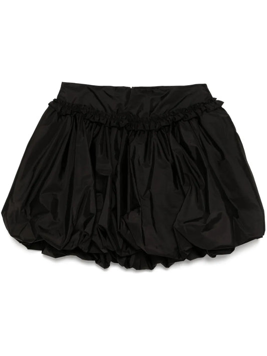 Bubble Mini Skirt