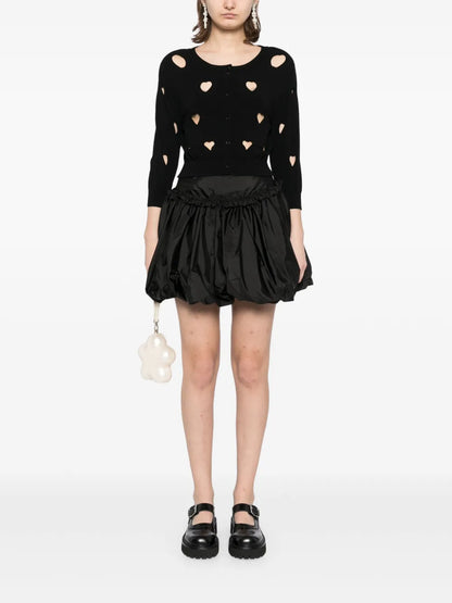 Bubble Mini Skirt