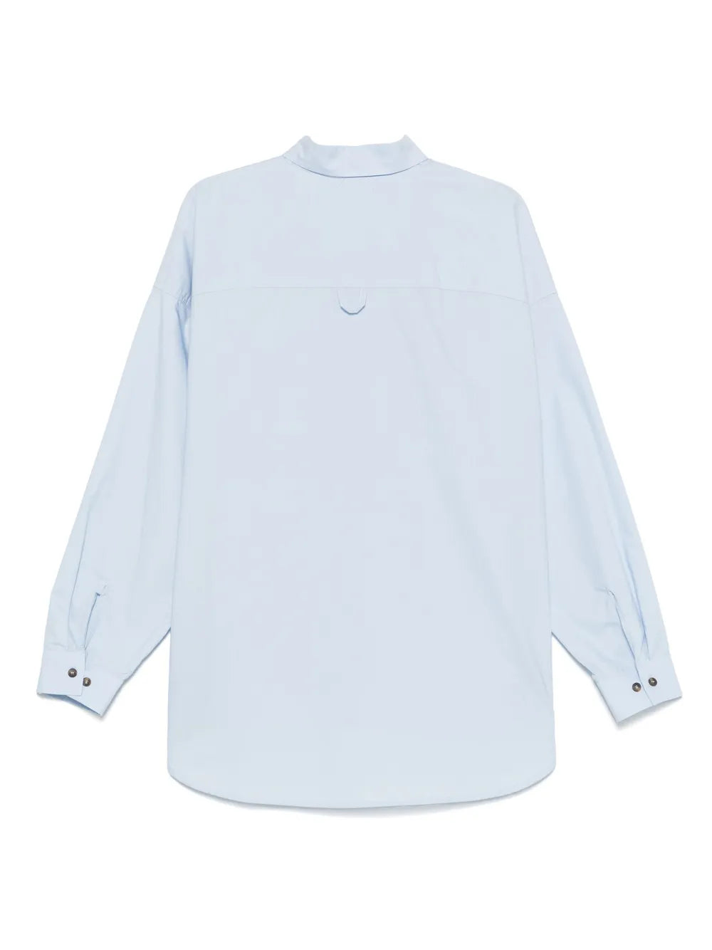 Logo-Embroidered Shirt