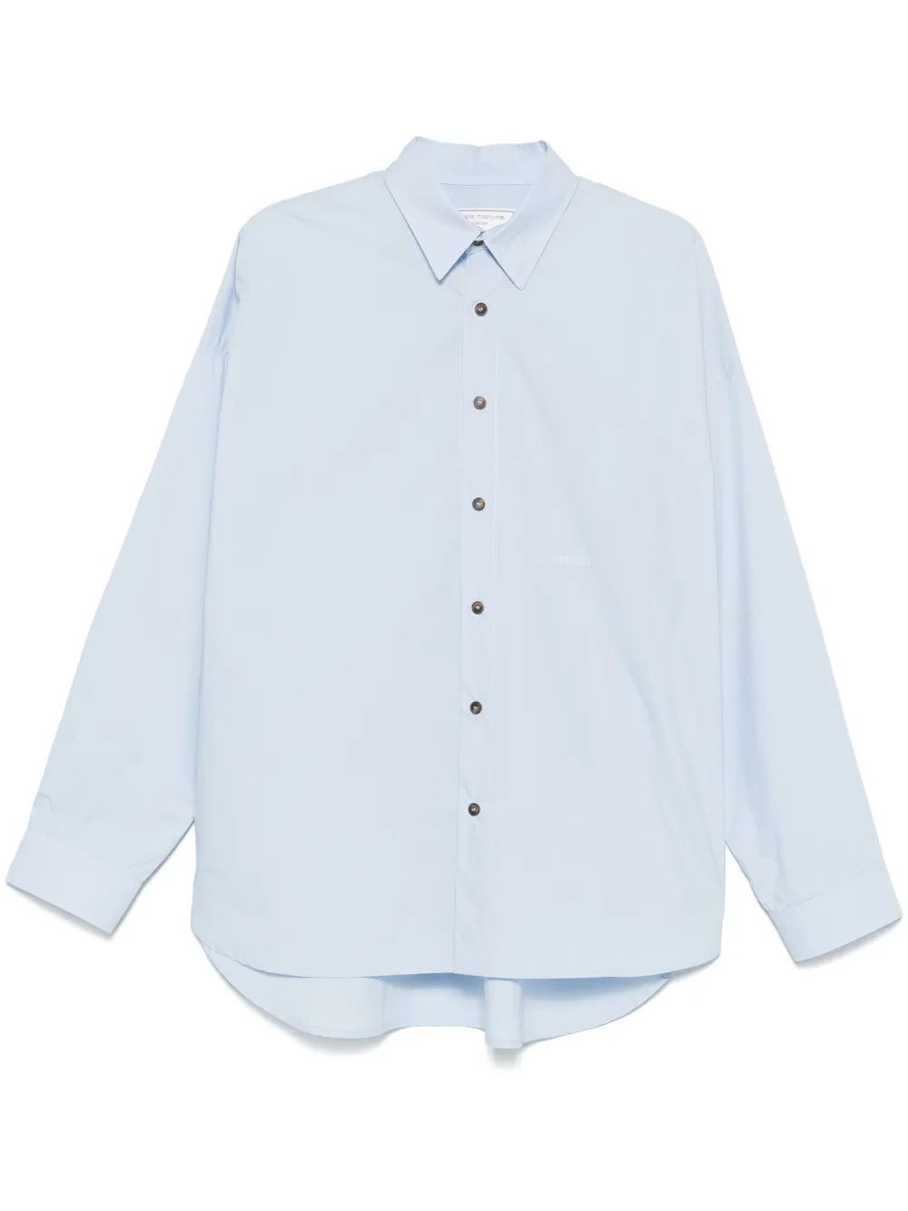Logo-Embroidered Shirt
