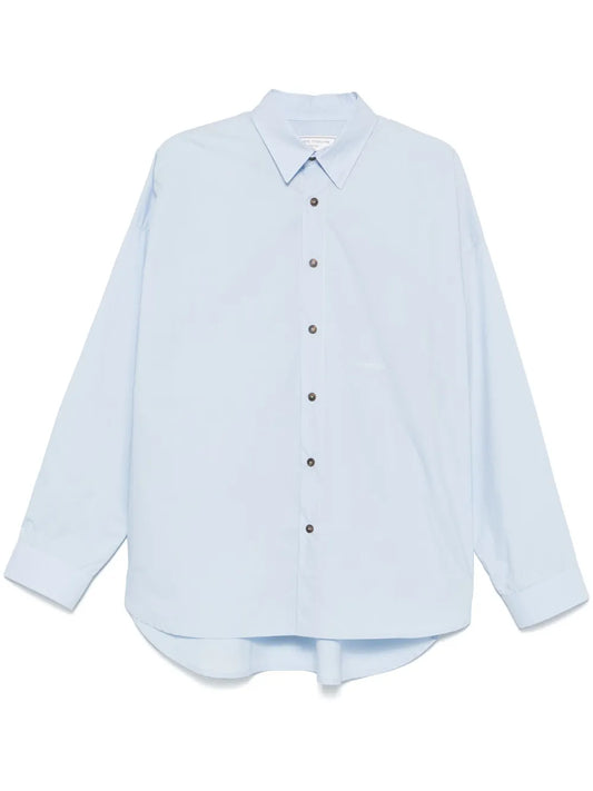 Logo-Embroidered Shirt