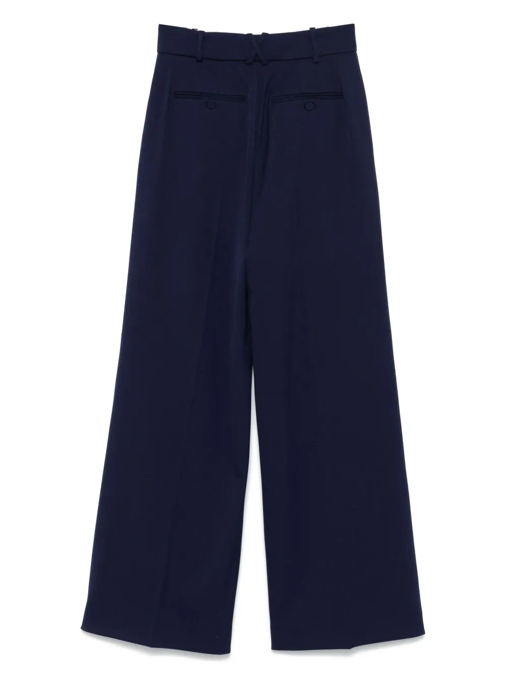 Pleated Trousers
