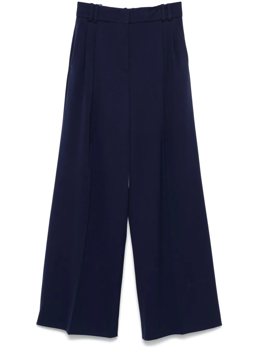 Pleated Trousers