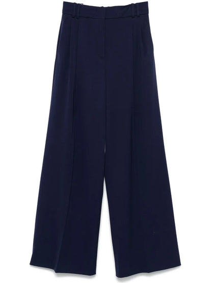Pleated Trousers