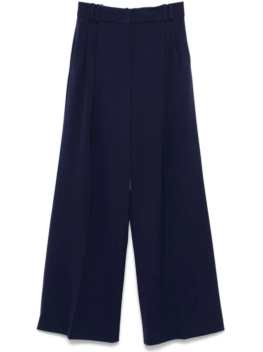 Pleated Trousers