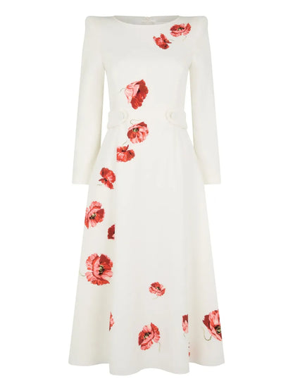 Virtue Midi Dress