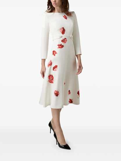 Virtue Midi Dress
