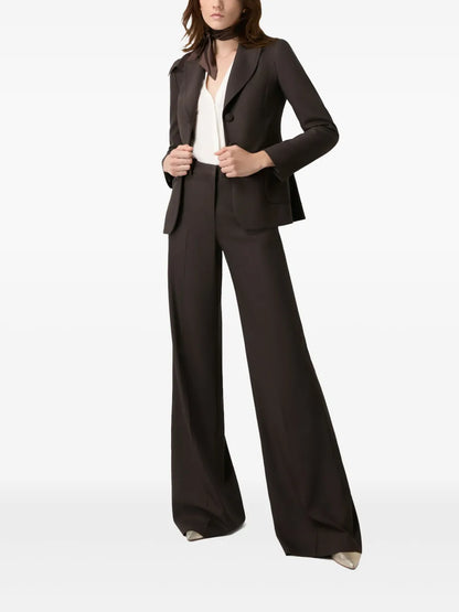 Nelson Wide-Leg Trousers