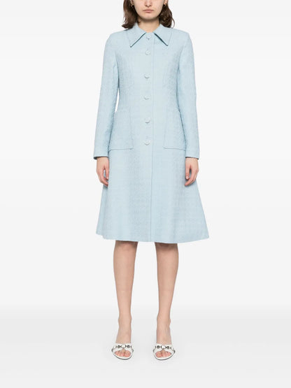 Verona Tweed Coat