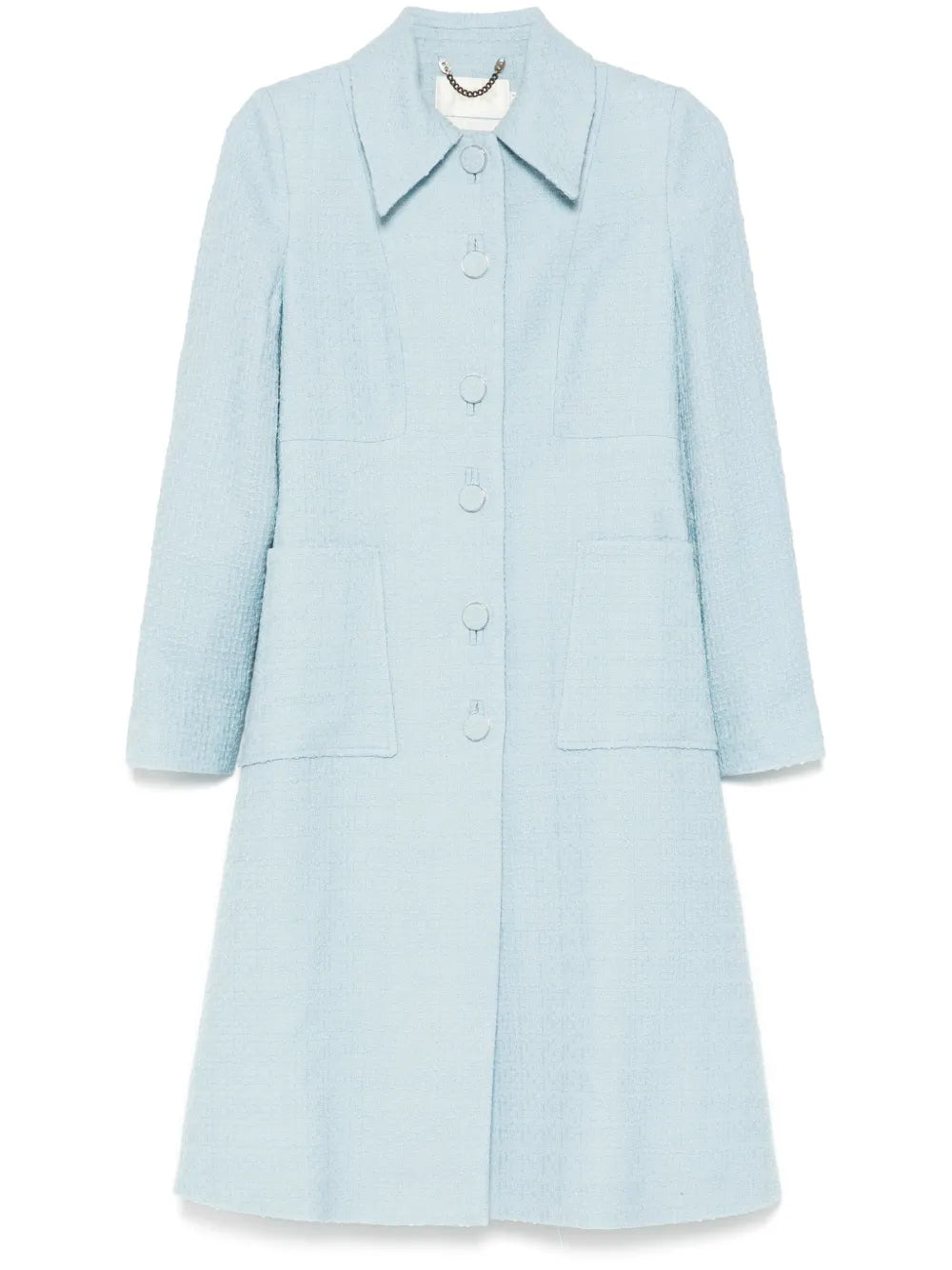 Verona Tweed Coat