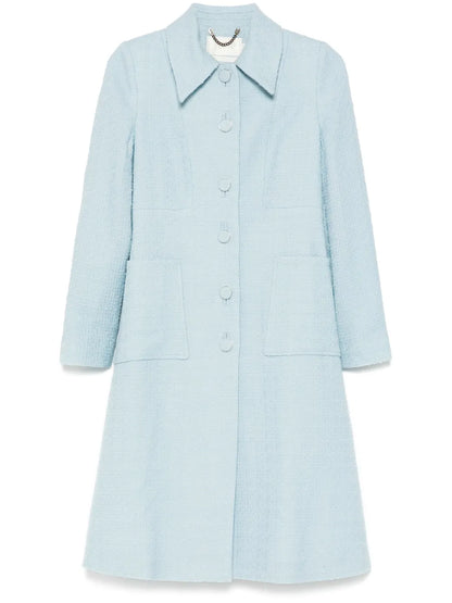 Verona Tweed Coat