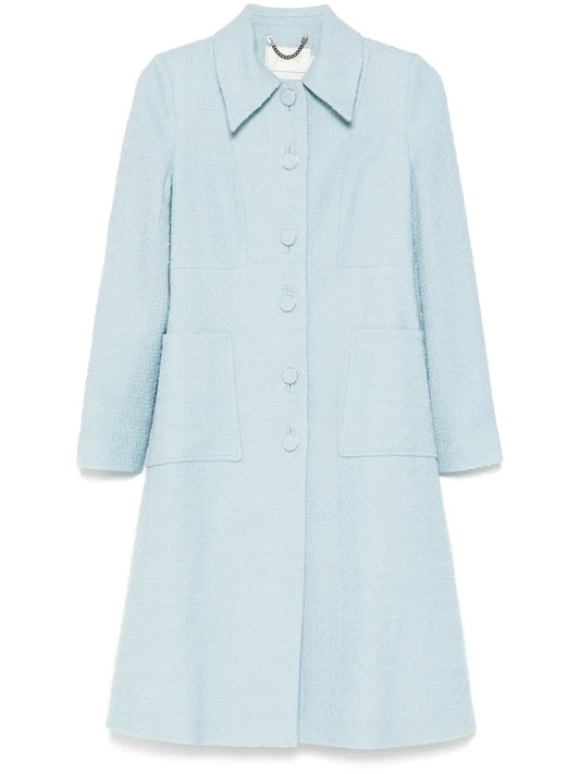 Verona Tweed Coat