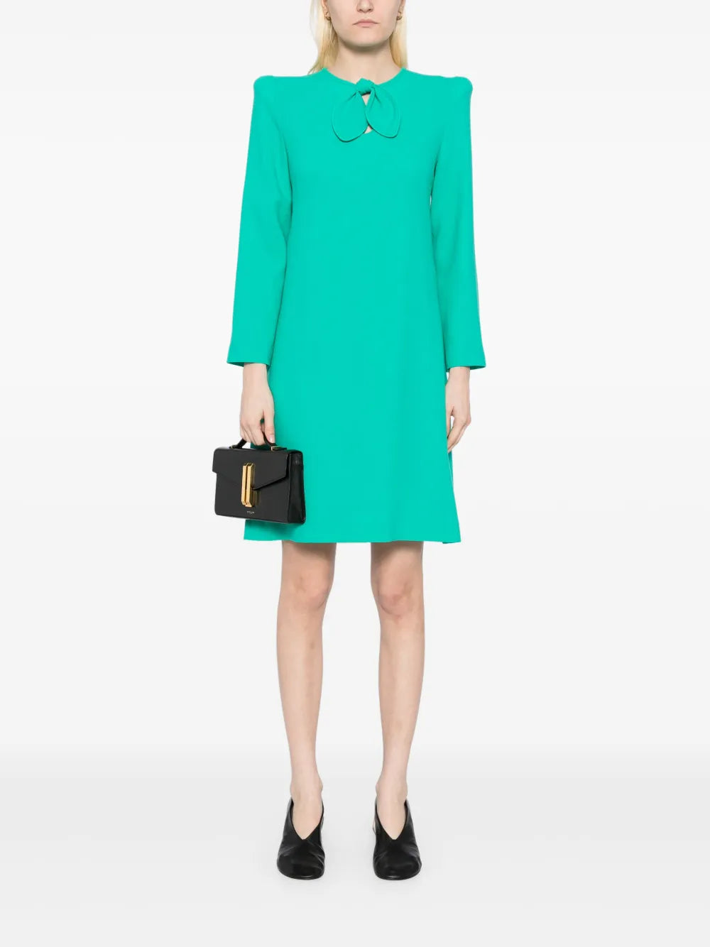 Villa Tunic Dress