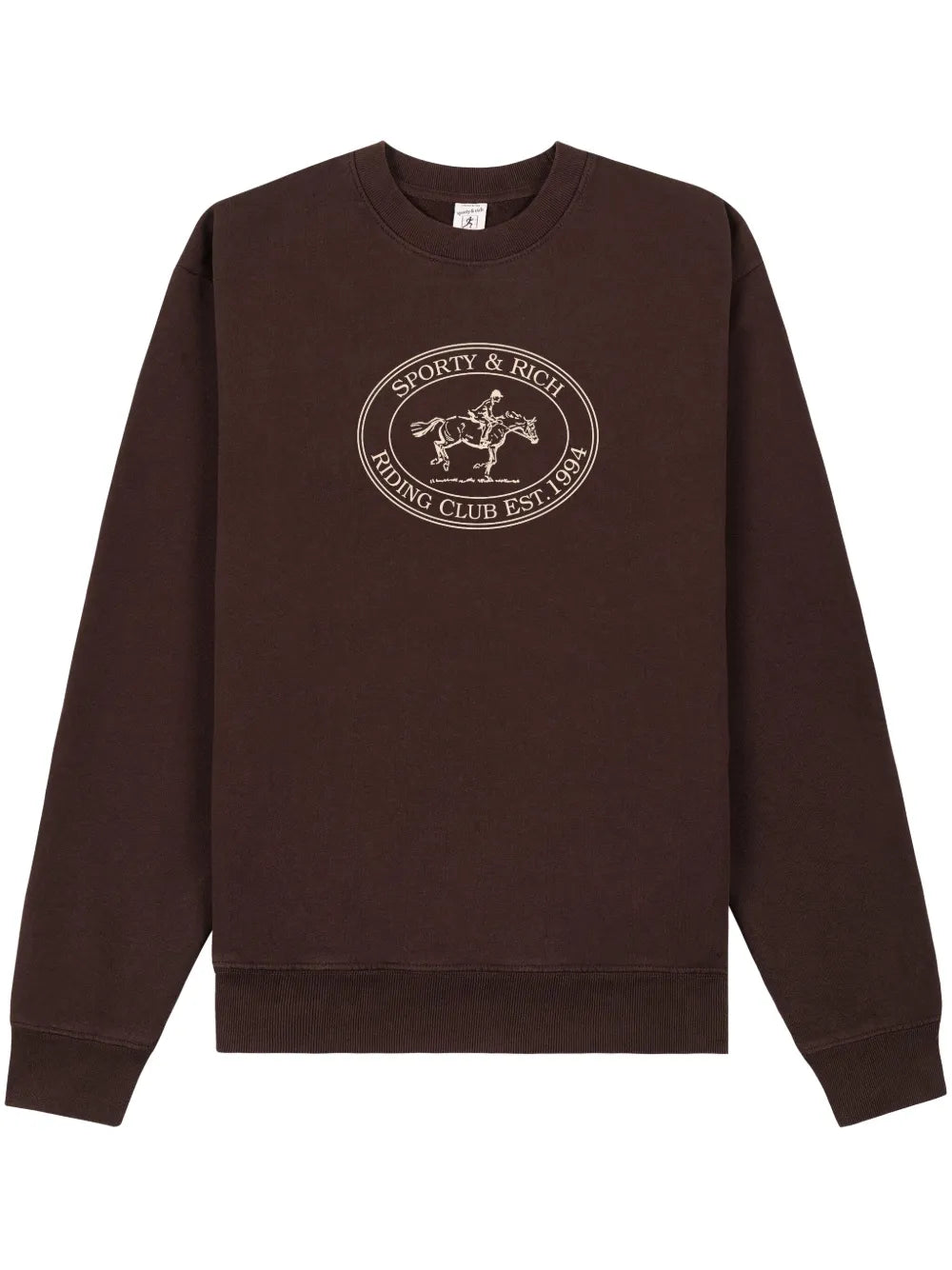 Riding Club Sweatshirt
