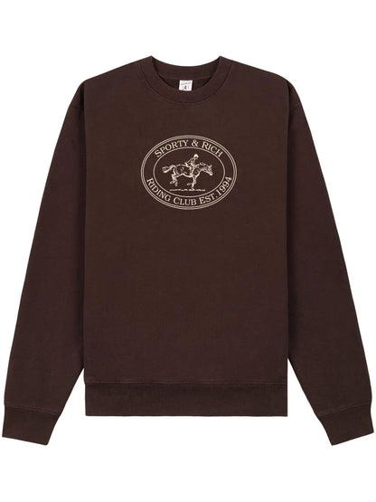 Riding Club Sweatshirt