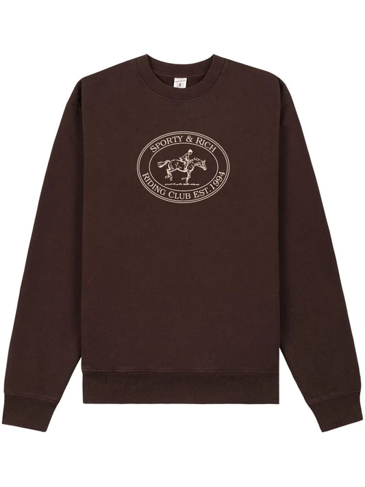 Riding Club Sweatshirt