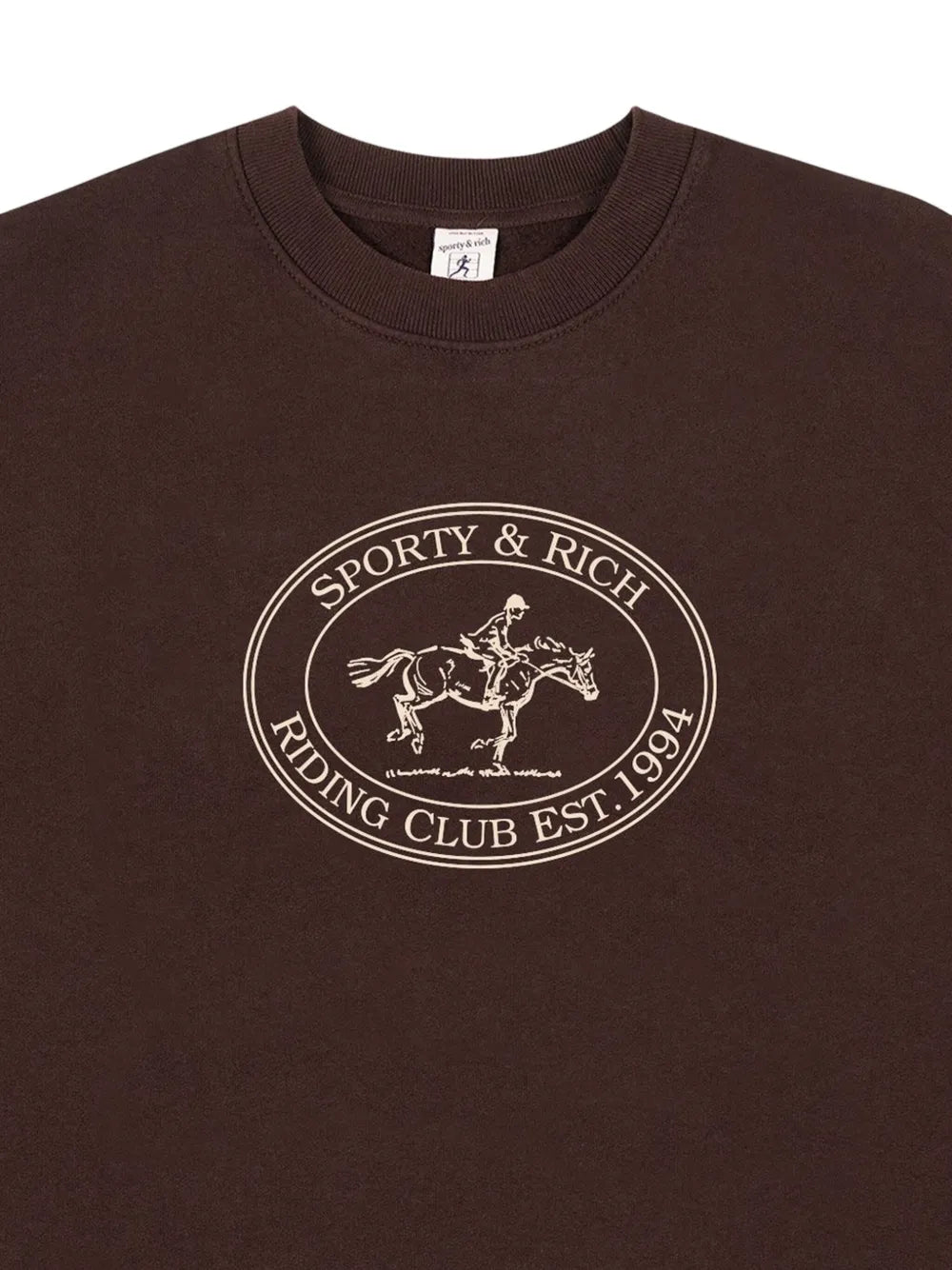 Riding Club Sweatshirt