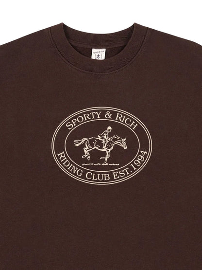 Riding Club Sweatshirt