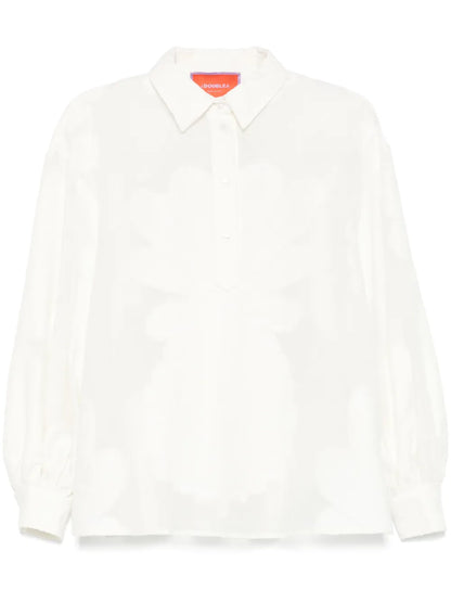 Poet Blouse