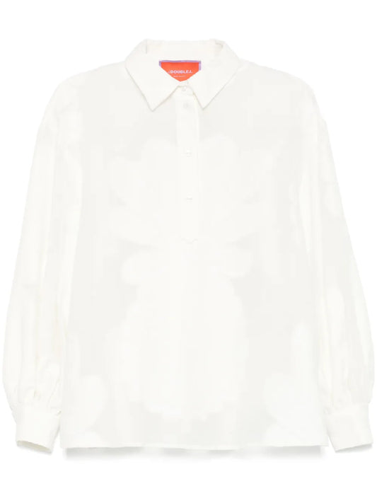 Poet Blouse