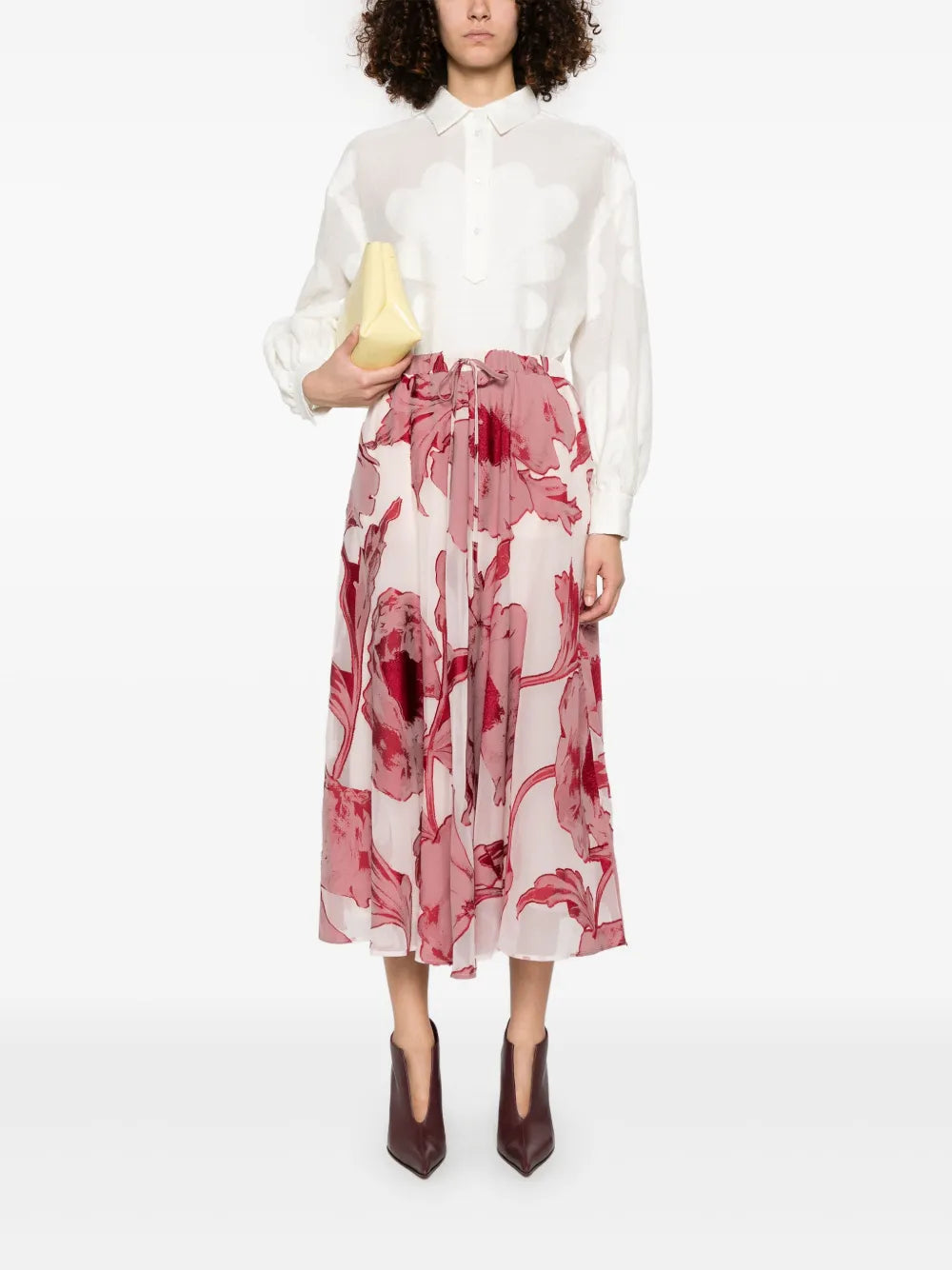 Poet Blouse